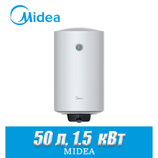 Водонагреватель  50 л. Midea  MWH-5015-CEM
